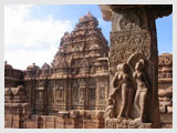 Mallikarjuna Temple, Badami