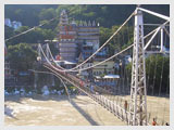 Laxman Jhoola, Rishikesh