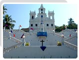 Church of Mary Immaculate Conception, Goa