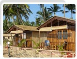 Goa Beach Resort